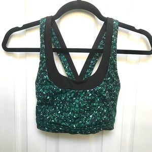 Lululemon sports bra
